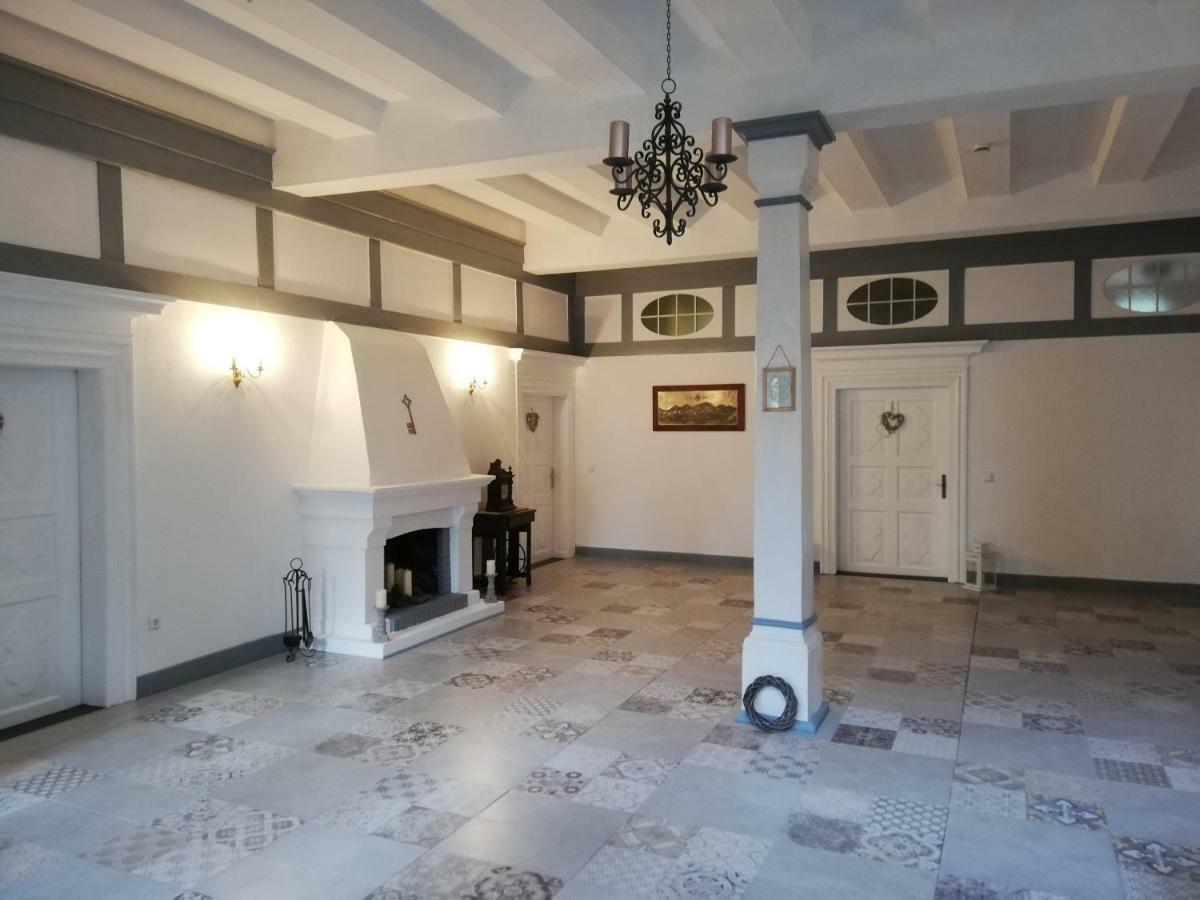 Fewo Gut Ohlhof Goslar Eksteriør billede
